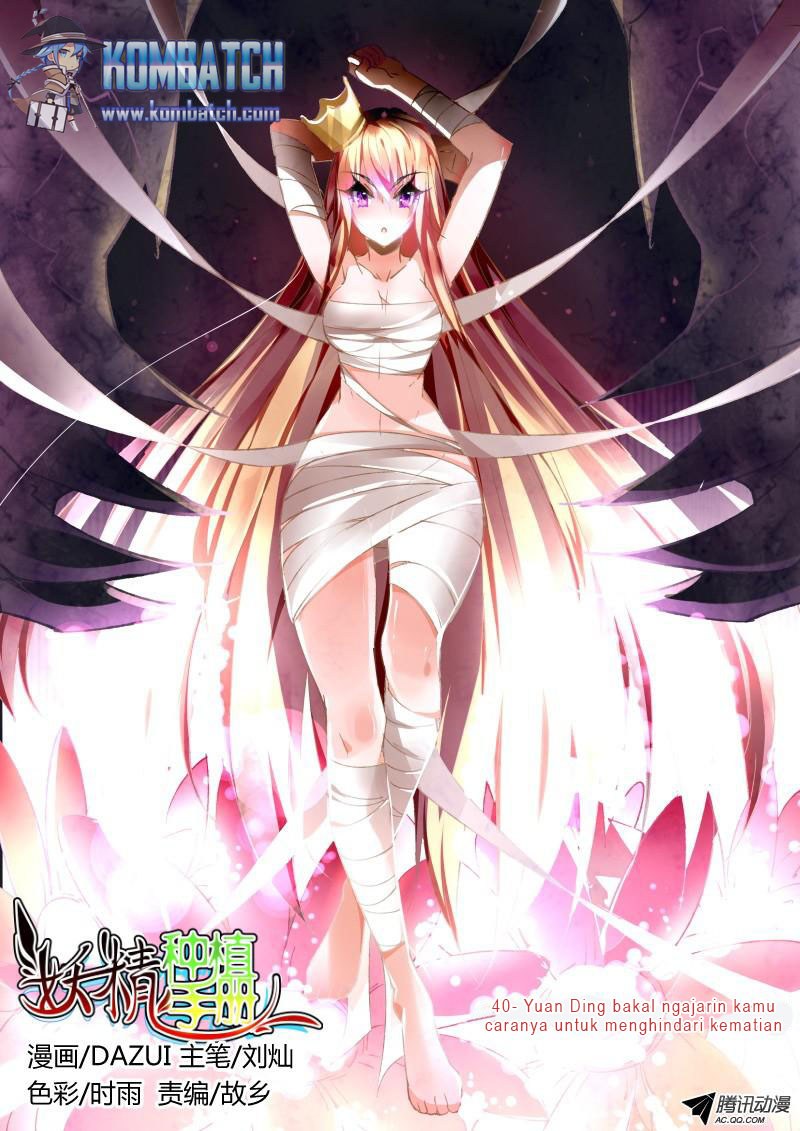 Demon Spirit Seed Manual Chapter 40 Gambar 2